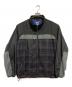 JUNYA WATANABE MAN（ジュンヤワタナベマン）の古着「ブルゾン」｜ブラック×グレー