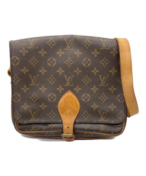LOUIS VUITTON（ルイ ヴィトン）LOUIS VUITTON (ルイ ヴィトン) カルトシエールGM/ショルダーバッグ サイズ:GMの古着・服飾アイテム