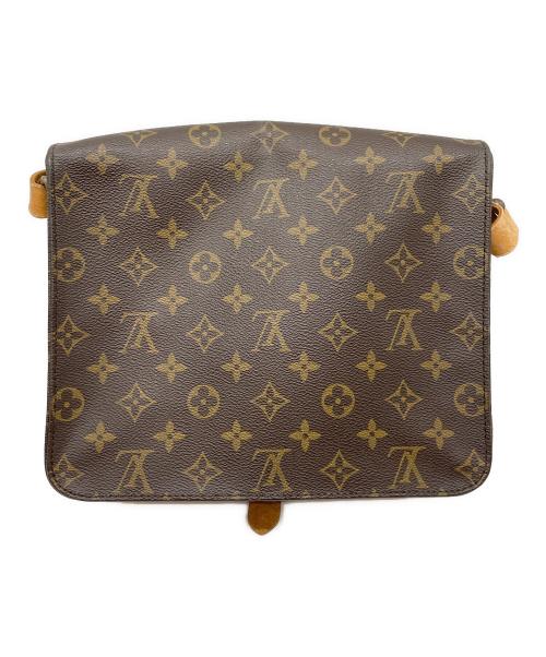 LOUIS VUITTON（ルイ ヴィトン）LOUIS VUITTON (ルイ ヴィトン) カルトシエールGM/ショルダーバッグ サイズ:GMの古着・服飾アイテム