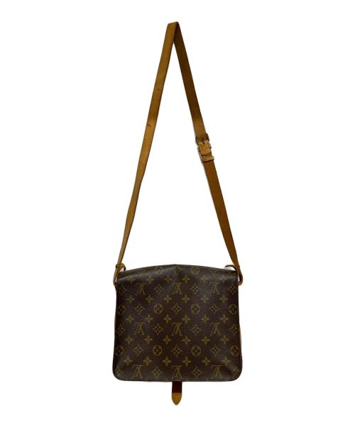LOUIS VUITTON（ルイ ヴィトン）LOUIS VUITTON (ルイ ヴィトン) カルトシエールGM/ショルダーバッグ サイズ:GMの古着・服飾アイテム
