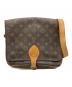 LOUIS VUITTON（ルイ ヴィトン）の古着「カルトシエールGM/ショルダーバッグ」