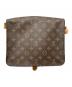 LOUIS VUITTON (ルイ ヴィトン) カルトシエールGM/ショルダーバッグ サイズ:GM：45000円