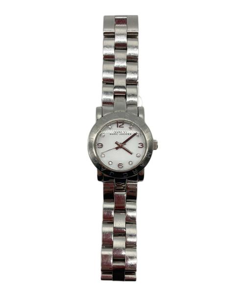 Marc by Marc Jacobs（マークバイマークジェイコブス）Marc by Marc Jacobs (マークバイマークジェイコブス) リストウォッチ ホワイトの古着・服飾アイテム