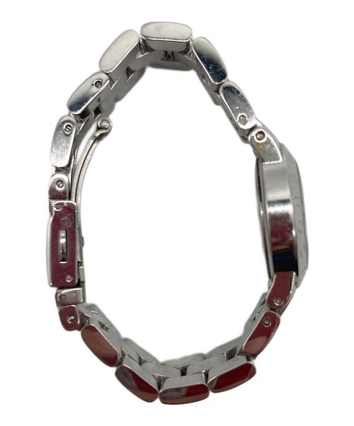 Marc by Marc Jacobs（マークバイマークジェイコブス）Marc by Marc Jacobs (マークバイマークジェイコブス) リストウォッチ ホワイトの古着・服飾アイテム