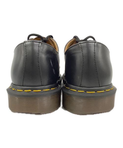 Dr.Martens（ドクターマーチン）Dr.Martens (ドクターマーチン) 3ホールシューズ ブラック サイズ:SIZE 7の古着・服飾アイテム