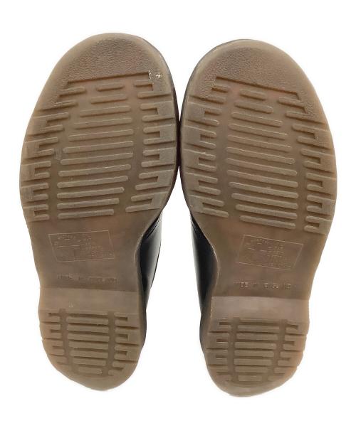 Dr.Martens（ドクターマーチン）Dr.Martens (ドクターマーチン) 3ホールシューズ ブラック サイズ:SIZE 7の古着・服飾アイテム