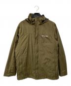 Columbiaコロンビア）の古着「マウンテンパーカー」｜カーキ