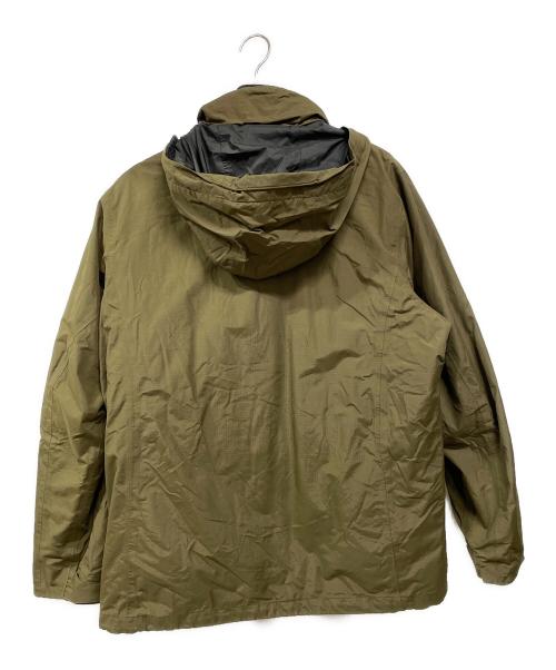Columbia（コロンビア）Columbia (コロンビア) マウンテンパーカー カーキ サイズ:XLの古着・服飾アイテム