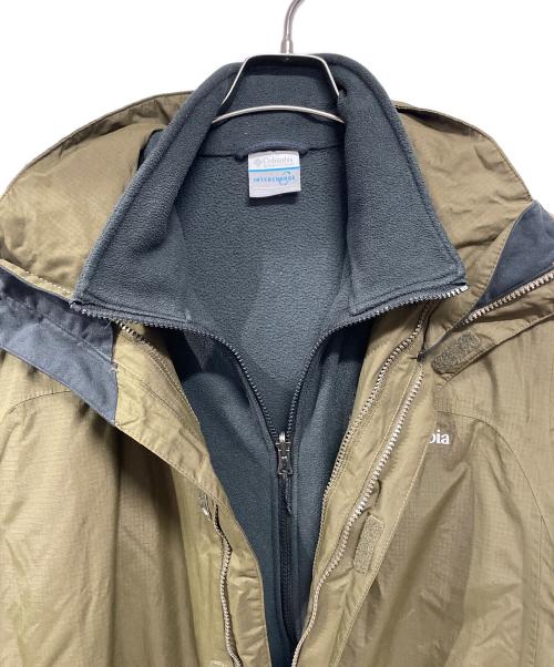 Columbia（コロンビア）Columbia (コロンビア) マウンテンパーカー カーキ サイズ:XLの古着・服飾アイテム
