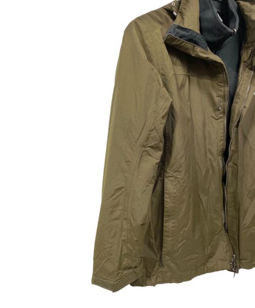 Columbia（コロンビア）Columbia (コロンビア) マウンテンパーカー カーキ サイズ:XLの古着・服飾アイテム