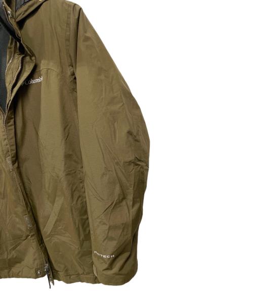Columbia（コロンビア）Columbia (コロンビア) マウンテンパーカー カーキ サイズ:XLの古着・服飾アイテム