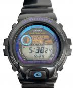 CASIOカシオ）の古着「G-SHOCK G-LIDE GLX-6900」｜ブルー