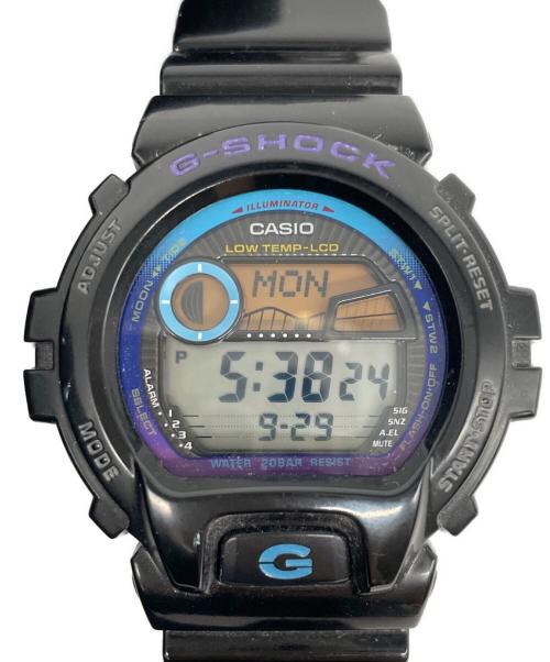 CASIO（カシオ）CASIO (カシオ) G-SHOCK G-LIDE GLX-6900 ブルーの古着・服飾アイテム