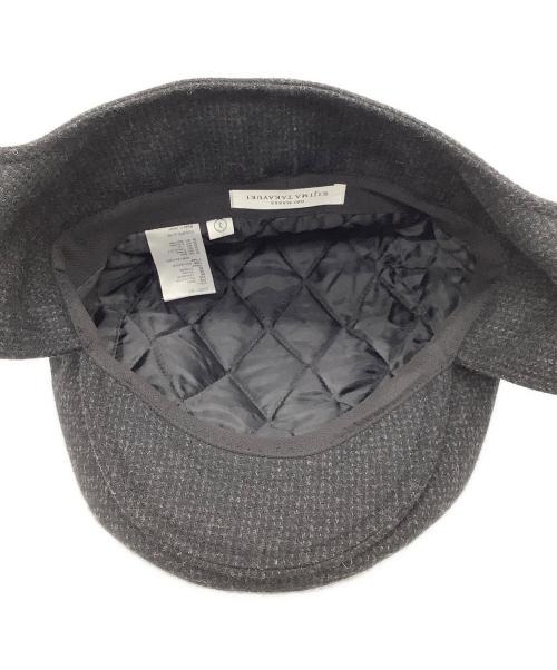 kijima takayuki（キジマタカユキ）KIJIMA TAKAYUKI (キジマタカユキ) ハンチング 12の古着・服飾アイテム