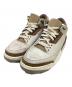 NIKE（ナイキ）の古着「AIR JORDAN 3 RETRO」｜ベージュ