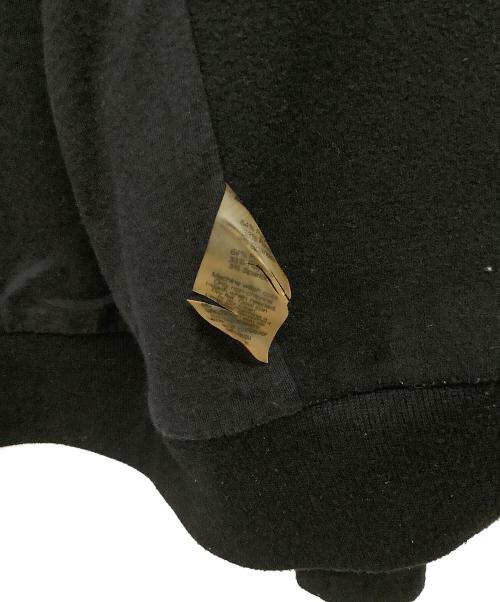 ALEXANDER WANG（アレキサンダー・ワン）ALEXANDER WANG (アレキサンダー・ワン) フリースジャケット ブラック サイズ:X SMALLの古着・服飾アイテム