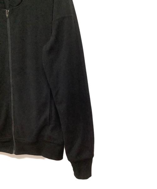 ALEXANDER WANG（アレキサンダー・ワン）ALEXANDER WANG (アレキサンダー・ワン) フリースジャケット ブラック サイズ:X SMALLの古着・服飾アイテム
