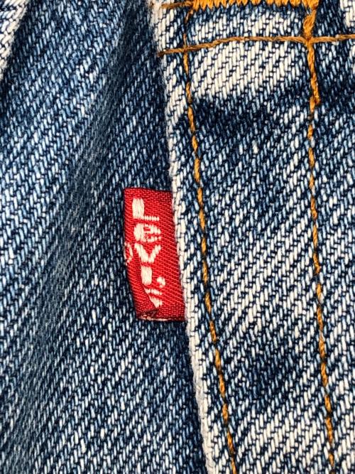 LEVI'S（リーバイス）LEVI'S (リーバイス) 90s 510デニムパンツ 1991年5月製 釦裏525 インディゴ サイズ:W28×L34の古着・服飾アイテム