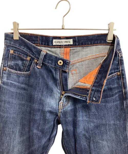 CLASSIC LEVI'S（クラシックリーバイス）CLASSIC LEVI'S (クラシックリーバイス) 00s 507デニムパンツ インディゴ サイズ:W31×L34の古着・服飾アイテム