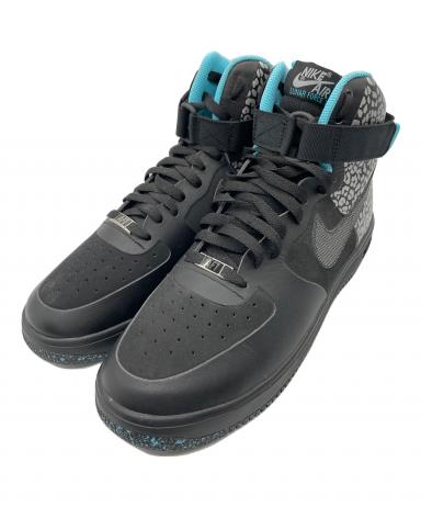 【中古】NIKE LUNAR FORCE 1 G（ワイド） 中古・古着通販】NIKE (ナイキ) ハイカットスニーカー LUNAR FORCE 1