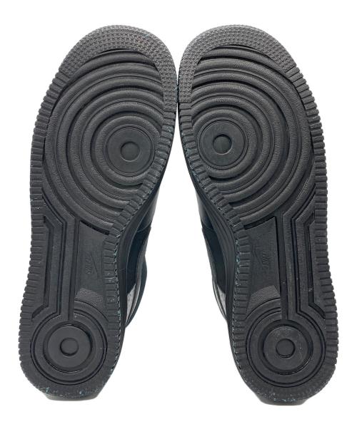 NIKE（ナイキ）NIKE (ナイキ) ハイカットスニーカー LUNAR FORCE 1 ブラック サイズ:28.5の古着・服飾アイテム