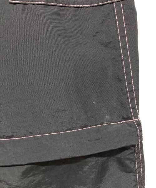 MAISON SPECIAL（メゾンスペシャル）MAISON SPECIAL (メゾンスペシャル) 2WAYスカート ブラック×ピンク サイズ:Mの古着・服飾アイテム