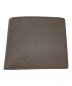 PAUL SMITHポールスミス）の古着「2つ折り財布」｜グレー