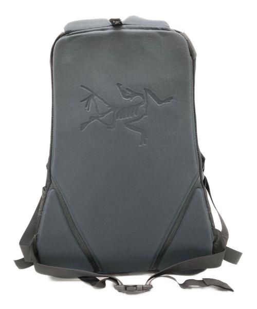 ARC'TERYX（アークテリクス）ARC'TERYX (アークテリクス) アロー16 バックパック ブラックの古着・服飾アイテム