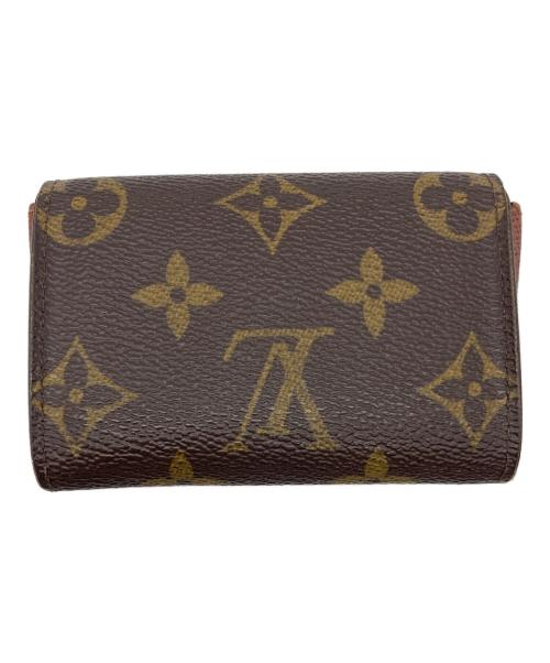 LOUIS VUITTON（ルイ ヴィトン）LOUIS VUITTON (ルイ ヴィトン) モノグラム ポルトモネ プラ ブラウンの古着・服飾アイテム
