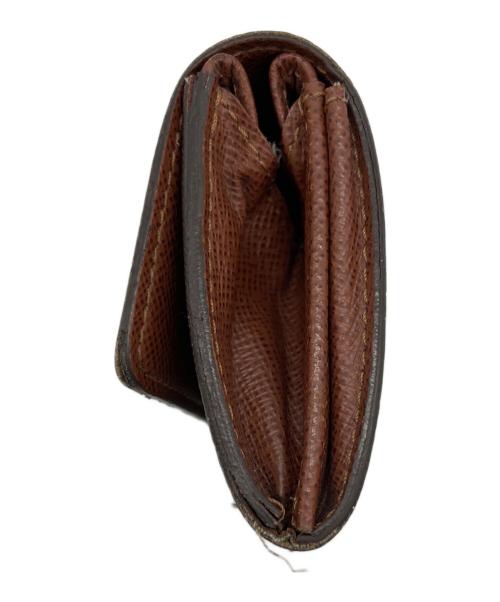 LOUIS VUITTON（ルイ ヴィトン）LOUIS VUITTON (ルイ ヴィトン) モノグラム ポルトモネ プラ ブラウンの古着・服飾アイテム