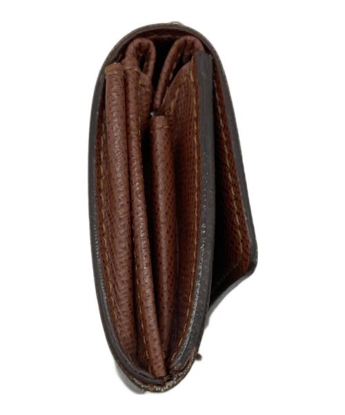 LOUIS VUITTON（ルイ ヴィトン）LOUIS VUITTON (ルイ ヴィトン) モノグラム ポルトモネ プラ ブラウンの古着・服飾アイテム