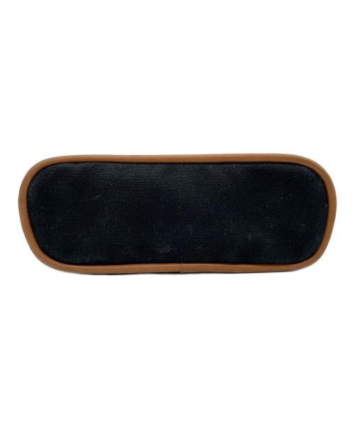 HERMES（エルメス）HERMES (エルメス) ボリードポーチ ブラックの古着・服飾アイテム