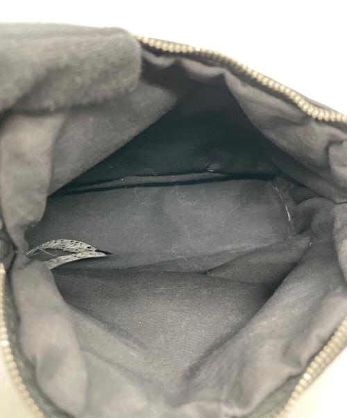 HERMES（エルメス）HERMES (エルメス) ボリードポーチ ブラックの古着・服飾アイテム