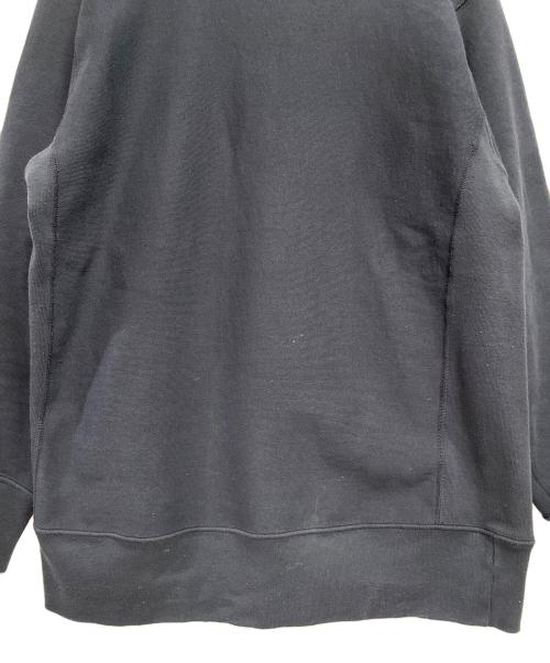 Champion（チャンピオン）Champion (チャンピオン) リバースウィーブ(R) クルーネックスウェットシャツ ネイビー サイズ:Lの古着・服飾アイテム