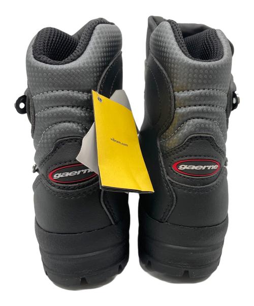 GAERNE（ガエルネ）Gaerne (ガエルネ) タフギア ライダースブーツ ブラック サイズ:27.5 未使用品の古着・服飾アイテム