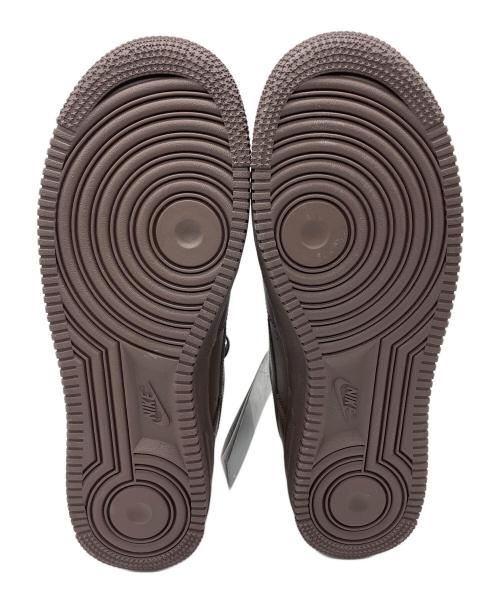 NIKE（ナイキ）NIKE (ナイキ) Supreme (シュプリーム) AIR FORCE 1 LOW ブラウン サイズ:US9.5の古着・服飾アイテム