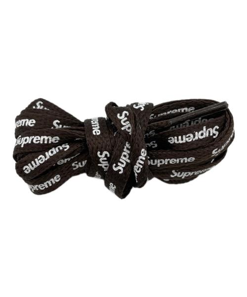 NIKE（ナイキ）NIKE (ナイキ) Supreme (シュプリーム) AIR FORCE 1 LOW ブラウン サイズ:US9.5の古着・服飾アイテム