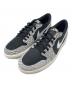 NIKE（ナイキ）の古着「ローカットスニーカー」｜グレー×ブラック