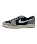 NIKE (ナイキ) ローカットスニーカー グレー×ブラック サイズ:28cm：16000円