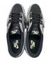 中古・古着 NIKE (ナイキ) ローカットスニーカー グレー×ブラック サイズ:28cm：16000円
