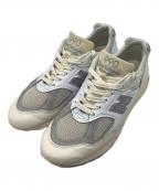 NEW BALANCEニューバランス）の古着「990V2 Sea Salt」｜ホワイト