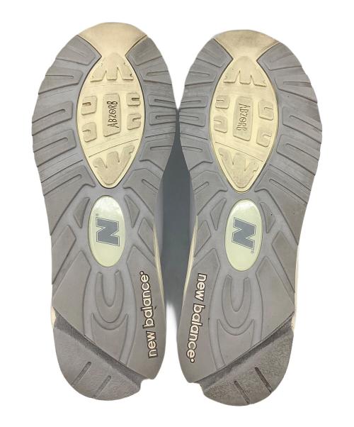 NEW BALANCE（ニューバランス）NEW BALANCE (ニューバランス) 990V2 Sea Salt ホワイト サイズ:28の古着・服飾アイテム