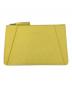 HUGO BOSS（ヒューゴ ボス）の古着「ポーチ」｜イエロー