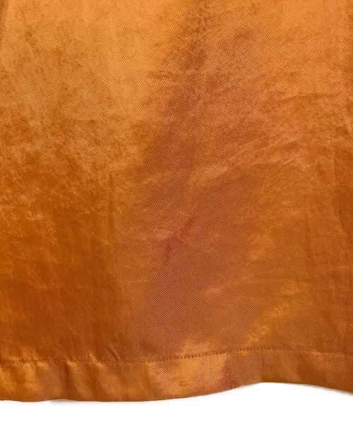 TOGA VIRILIS（トーガ ビリリース）TOGA VIRILIS (トーガ ビリリース) シャツ オレンジ サイズ:46の古着・服飾アイテム