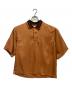 TOGA VIRILIS（トーガ ビリリース）の古着「シャツ」｜オレンジ