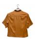 TOGA VIRILIS (トーガ ビリリース) シャツ オレンジ サイズ:46：12000円