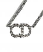 Christian Diorクリスチャン ディオール）の古着「Clair D Lune ネックレス」｜シルバー