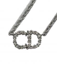 Christian Dior（クリスチャン ディオール）の古着「Clair D Lune ネックレス」｜シルバー