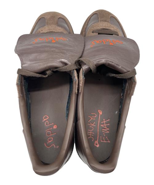 adidas（アディダス）adidas (アディダス) SHUKYU × E-WAX × adidas Originals Handball Spezial 