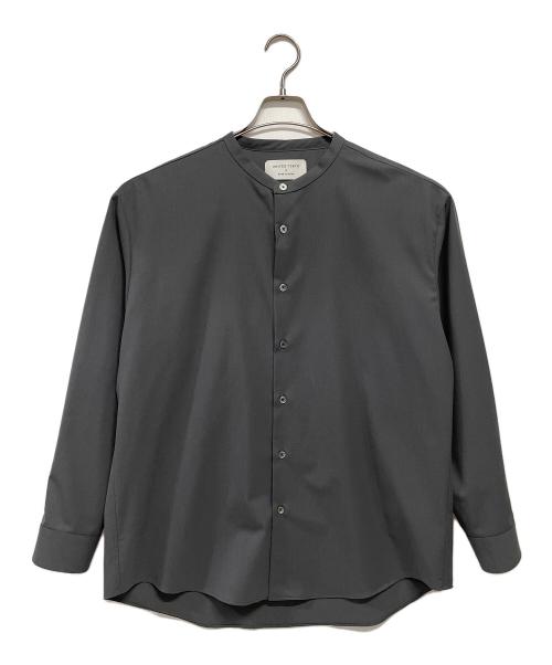 UNITED TOKYO（ユナイテッドトーキョー）UNITED TOKYO (ユナイテッドトーキョー) 長袖シャツ グレー サイズ:2の古着・服飾アイテム